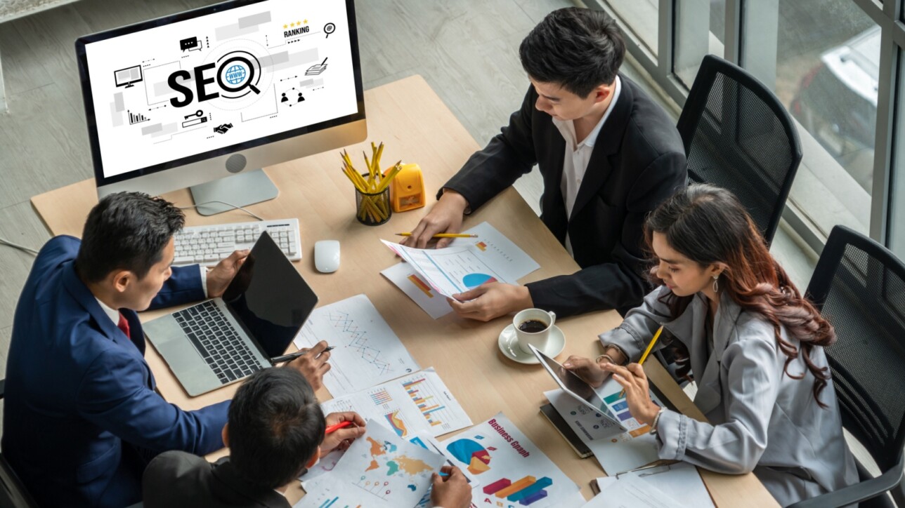 SEO strategy and analytics services in Chartwell