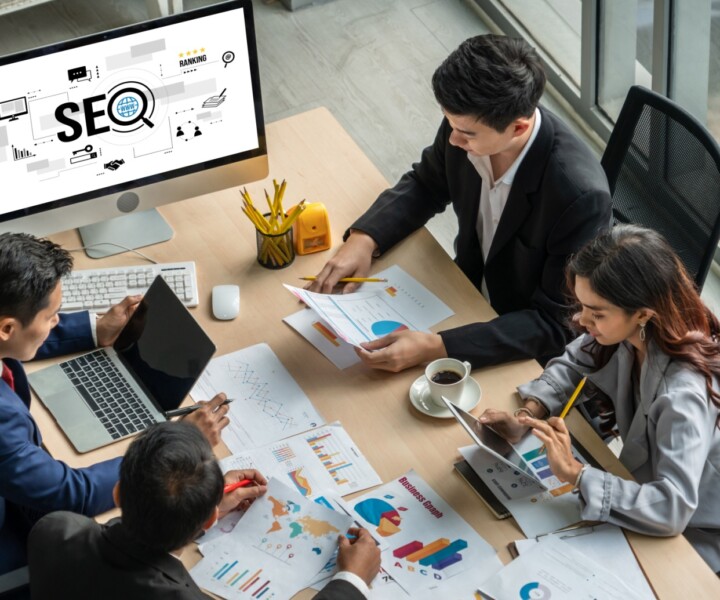 SEO strategy and analytics services in Chartwell