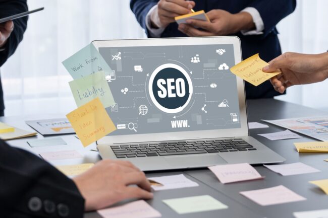 Technical SEO specialists in North Riding
