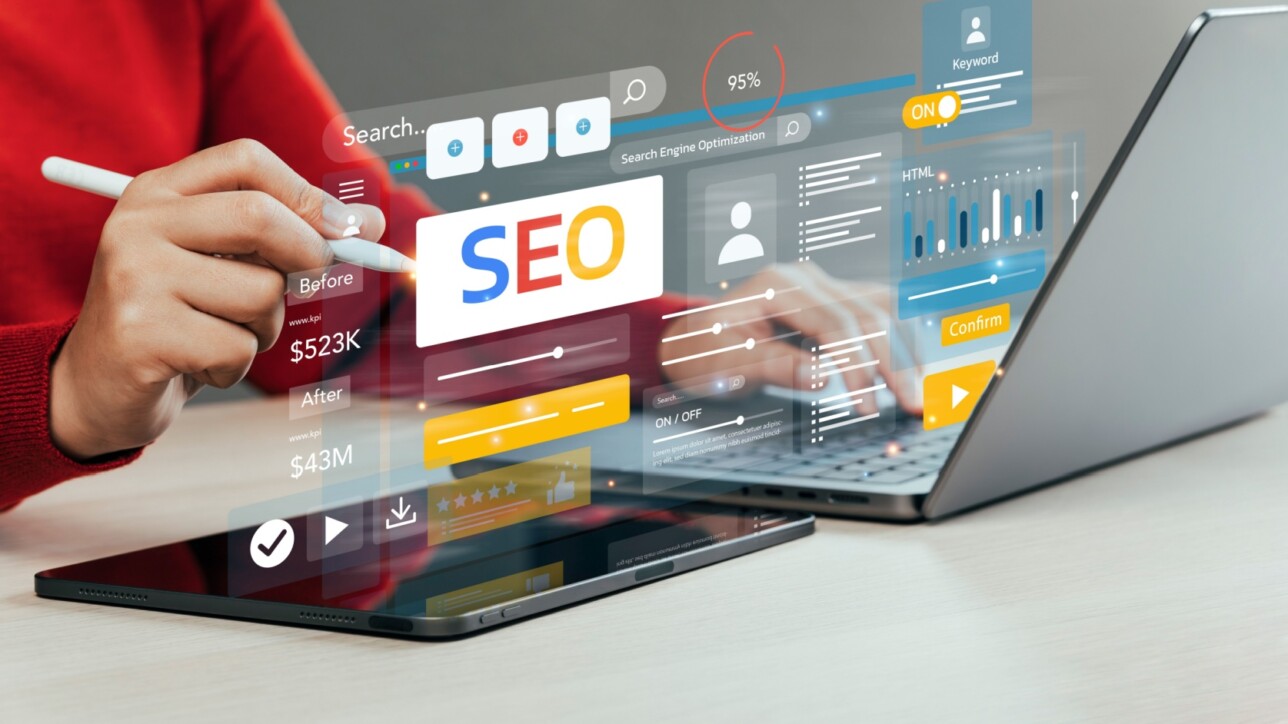 seo in pretoria