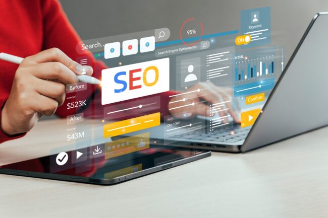 seo in pretoria