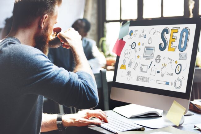 seo specialist johannesburg